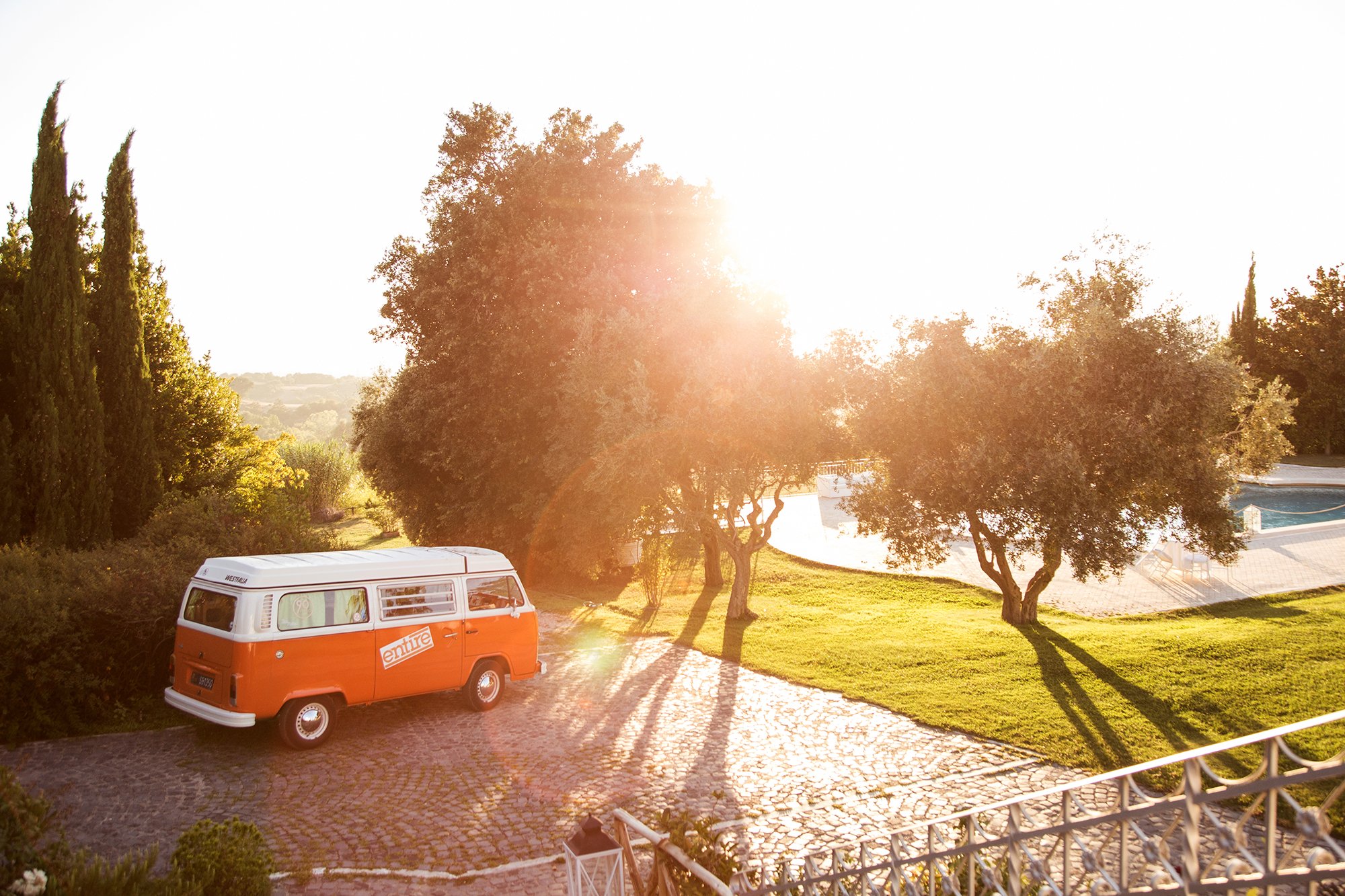 Localita Poggio della Rota Bassano Romano 2 Fotografo Matrimonio vintage a Roma