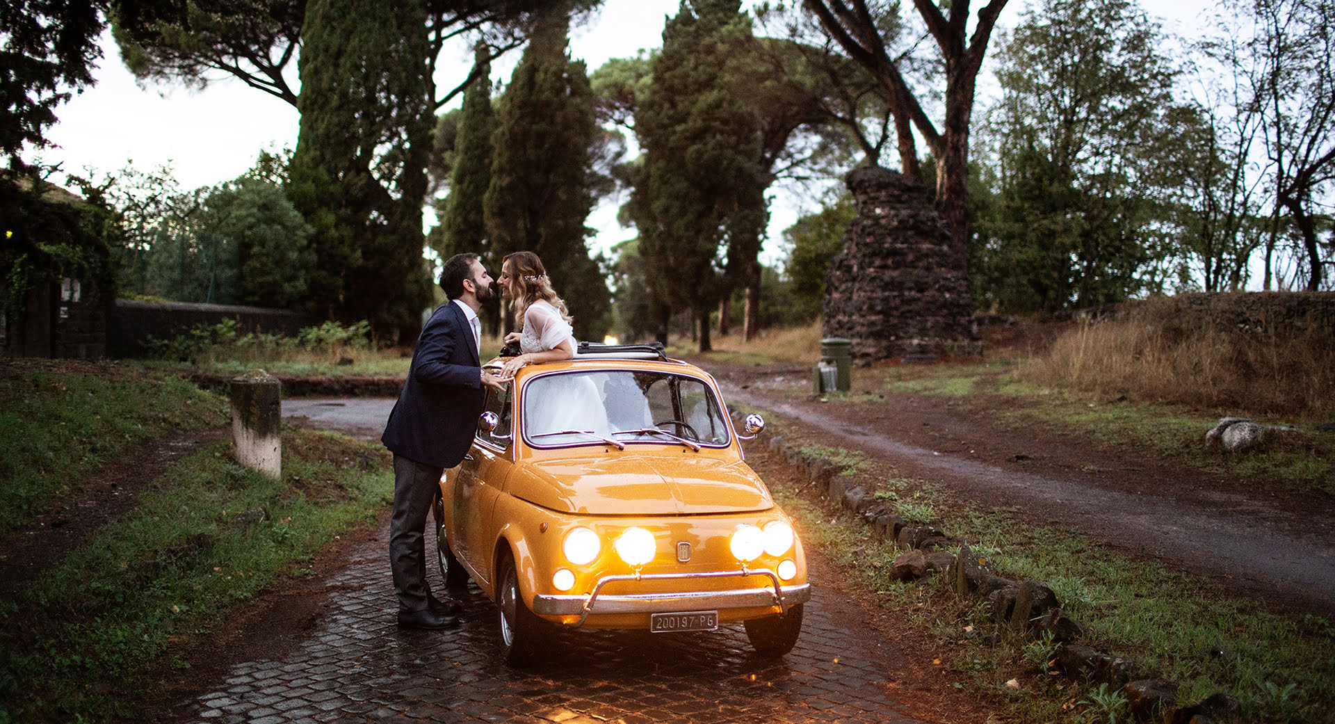 matrimonio vintage roma auto matrimonio vintage