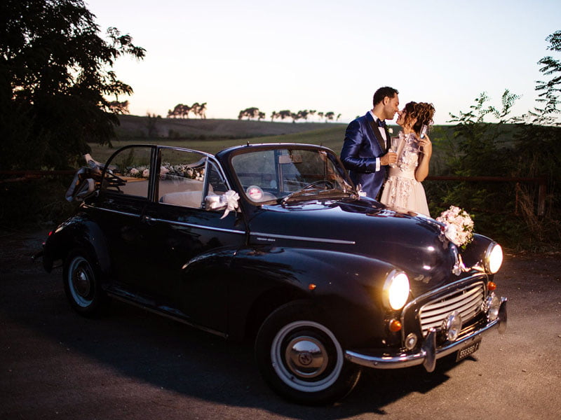 auto matrimonio vintage 2 auto matrimonio vintage